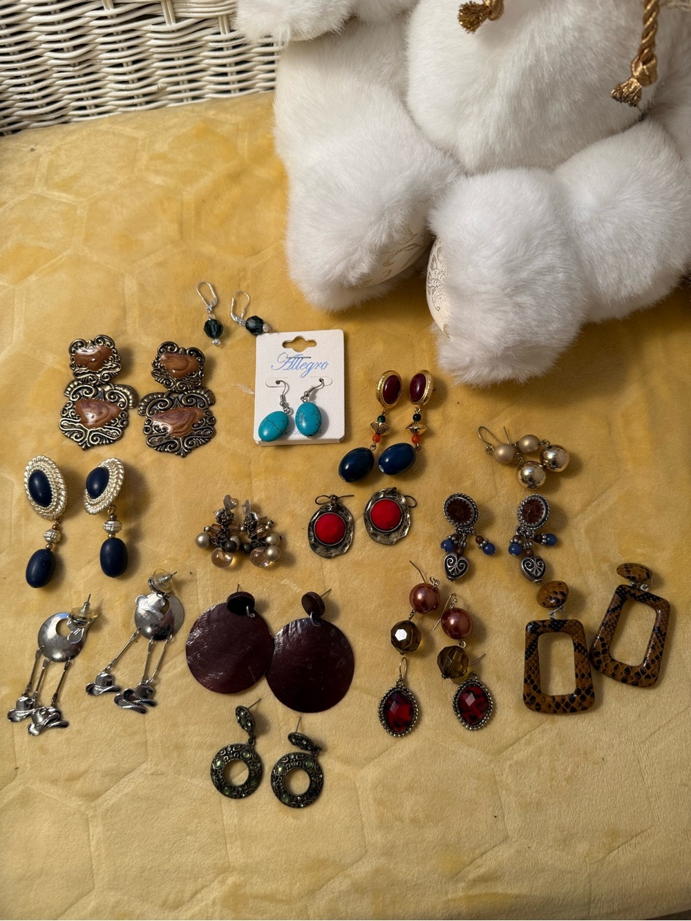Bundle of Pierced Earrings